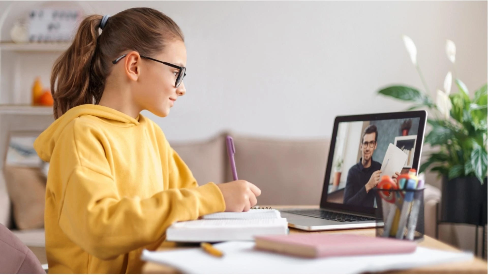 How Can an Elementary School Tutor Improve Writing Skills at Home?