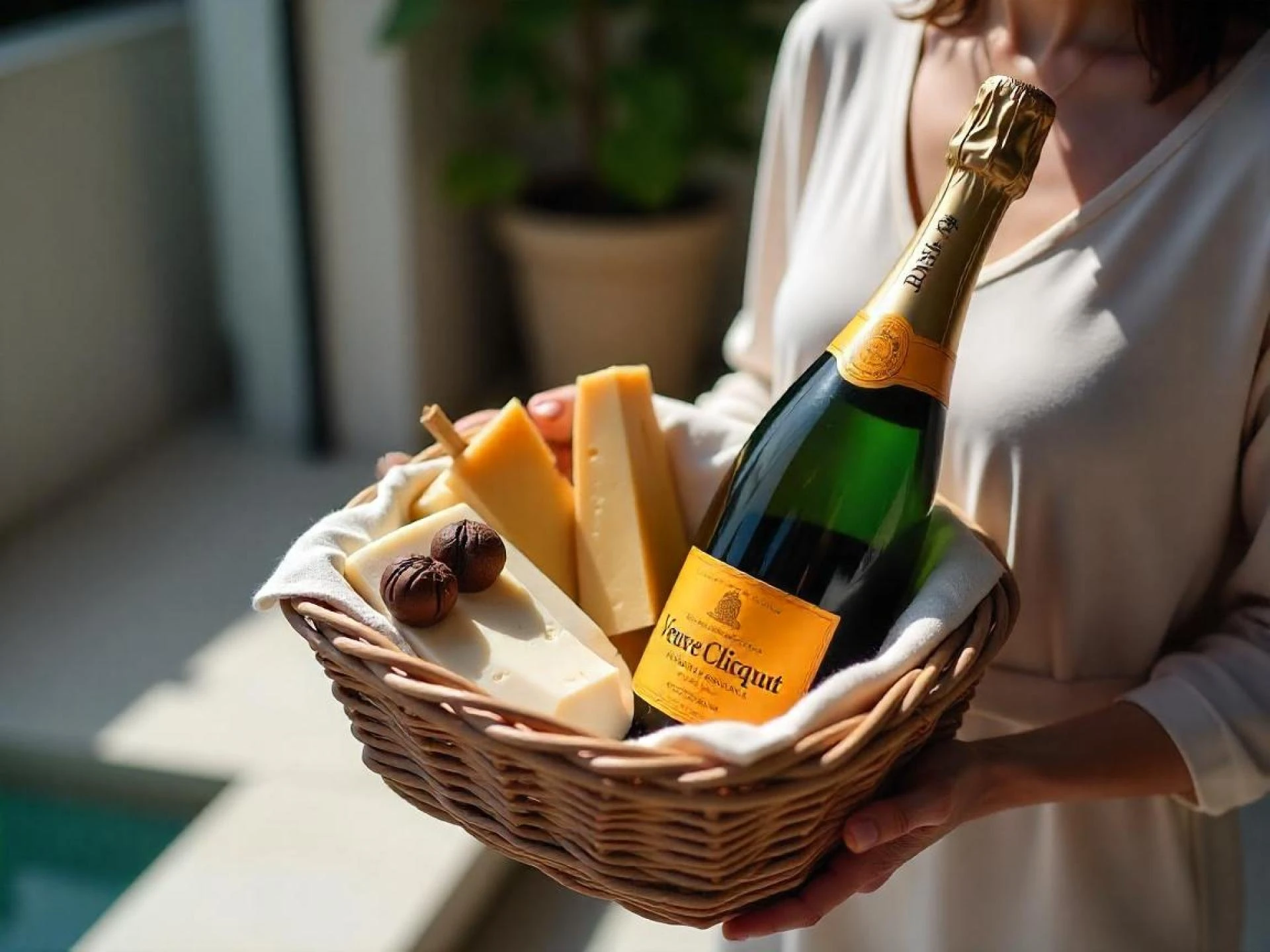 Top 10 Champagne Gift Ideas for Delivery in California