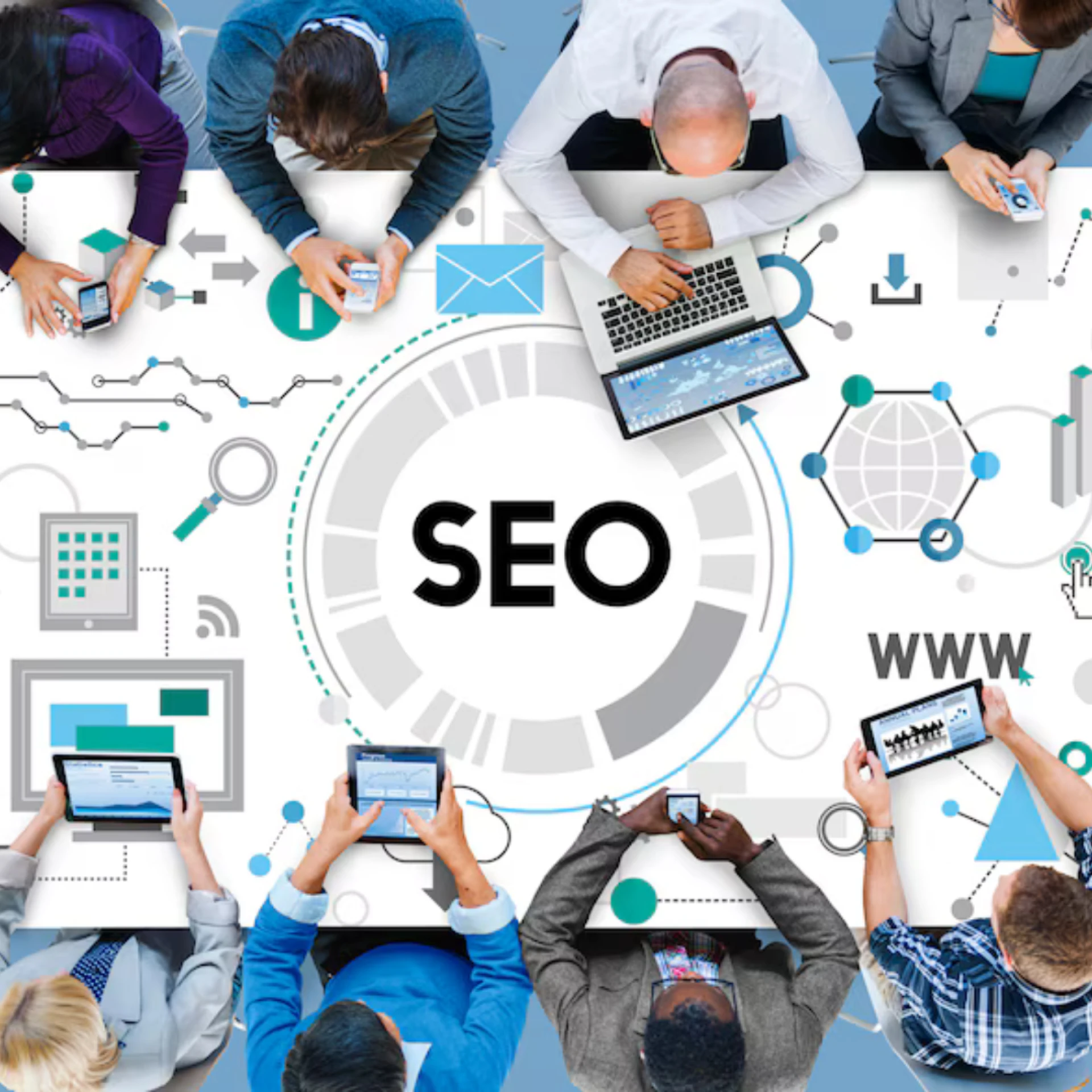 SEO Services in Bangalore | Boost Your Website Traffic