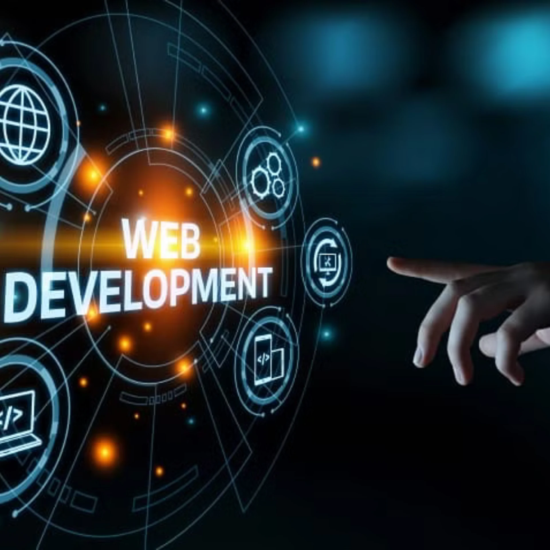 Best Web Development Company in Bangalore | Build Your Dream Website