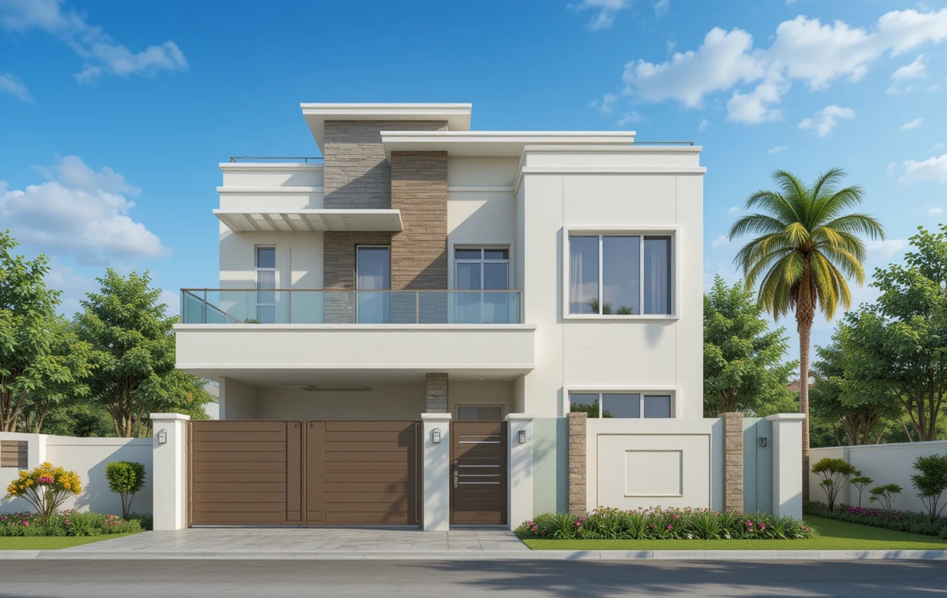 Best Construction Company in Lahore Highland Properties & Construction