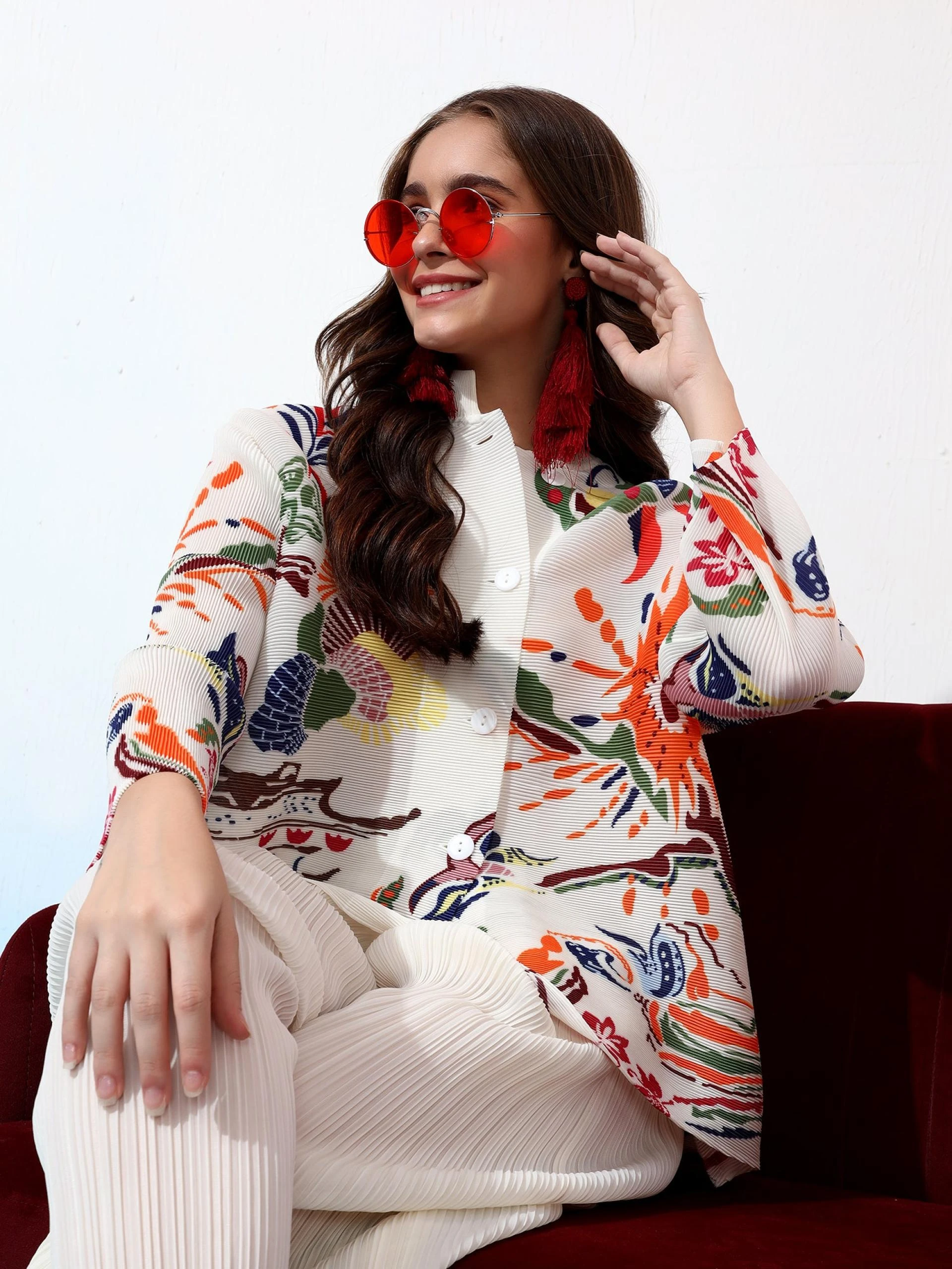 Buy Co-ord Sets for Women – Elevate Your Style with Onto By Aanchal