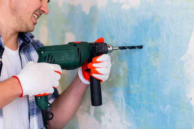 Why Are Core and Stitch Drilling Essential for Building Contractors in London?
