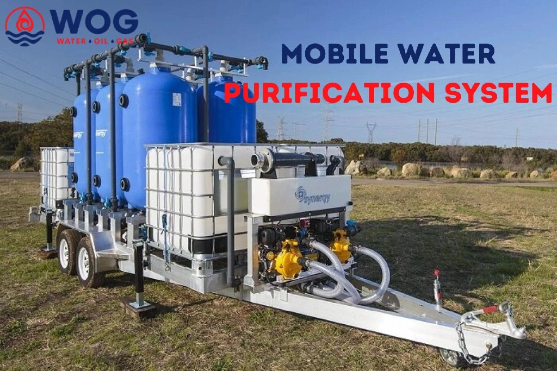 How to Pick the Best Mobile Water Purification System for Your Home