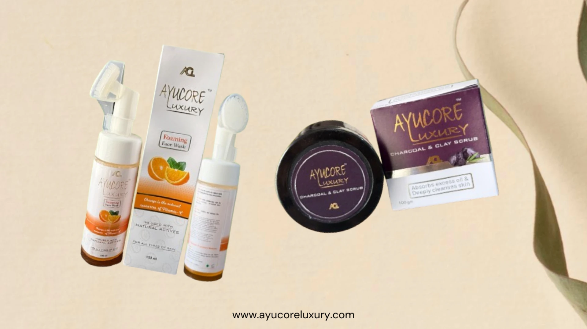 Best Foaming Face Wash for Oily Skin – Your Ultimate Skincare Solution by Ayucoreluxury.