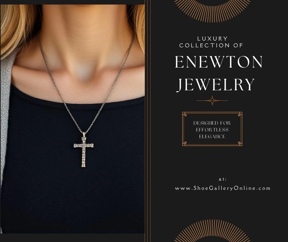 Shop eNewton Jewelry Now at Shoe Gallery Online Today