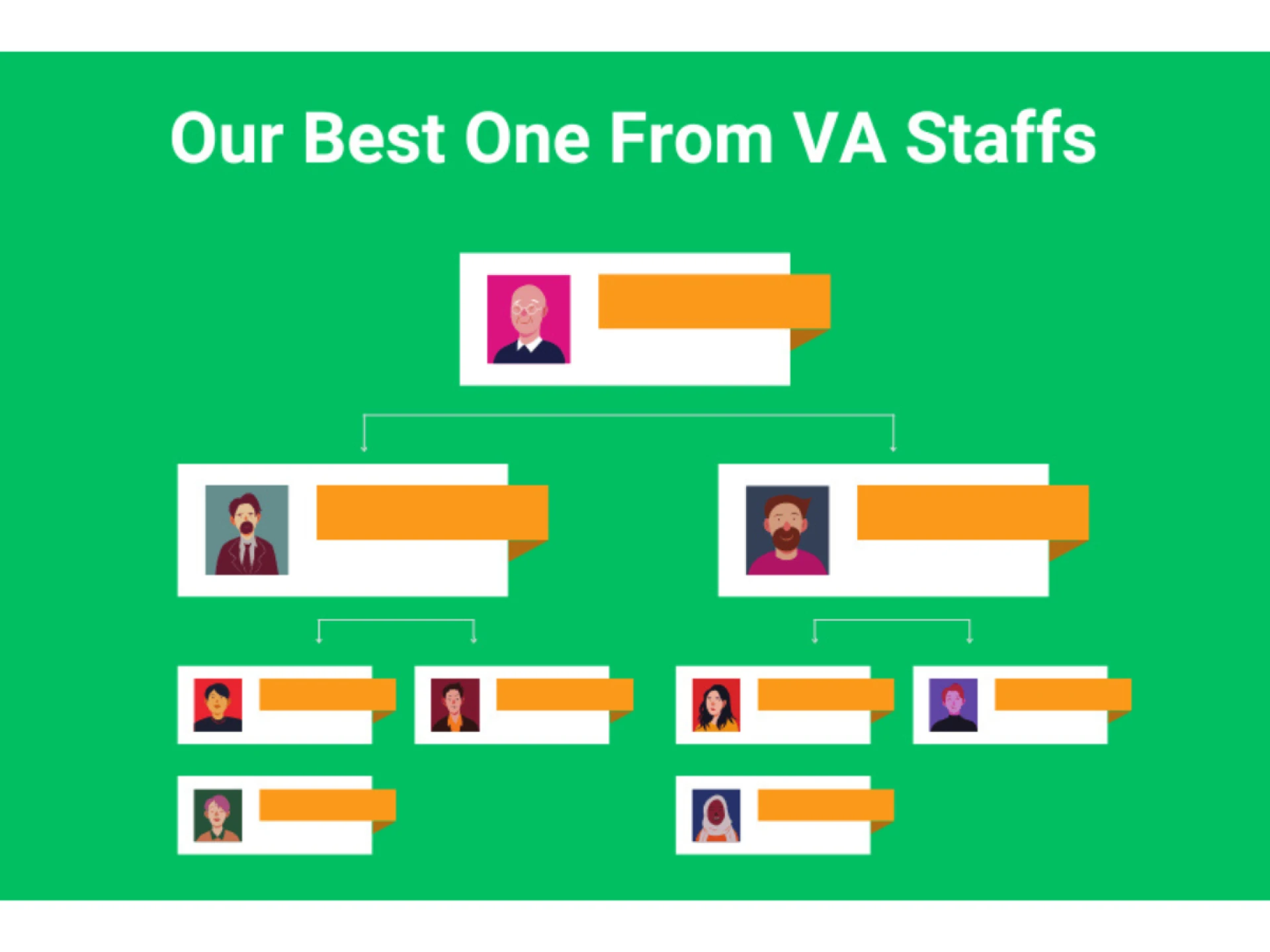 How can a virtual assistant increase your online look