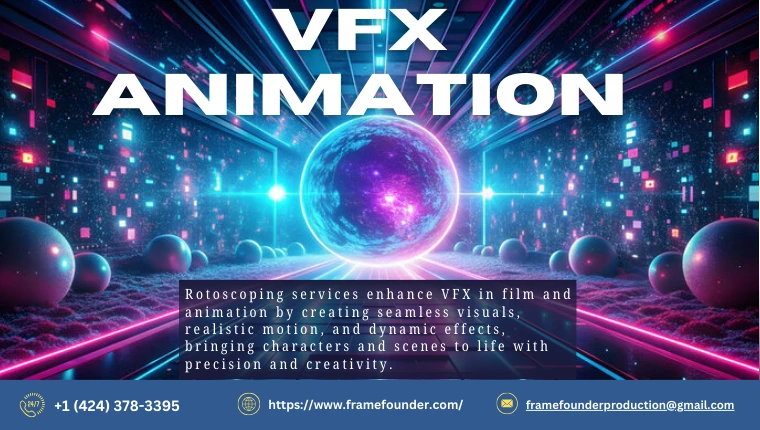 Expert Rotoscoping Services for Complex VFX Shots