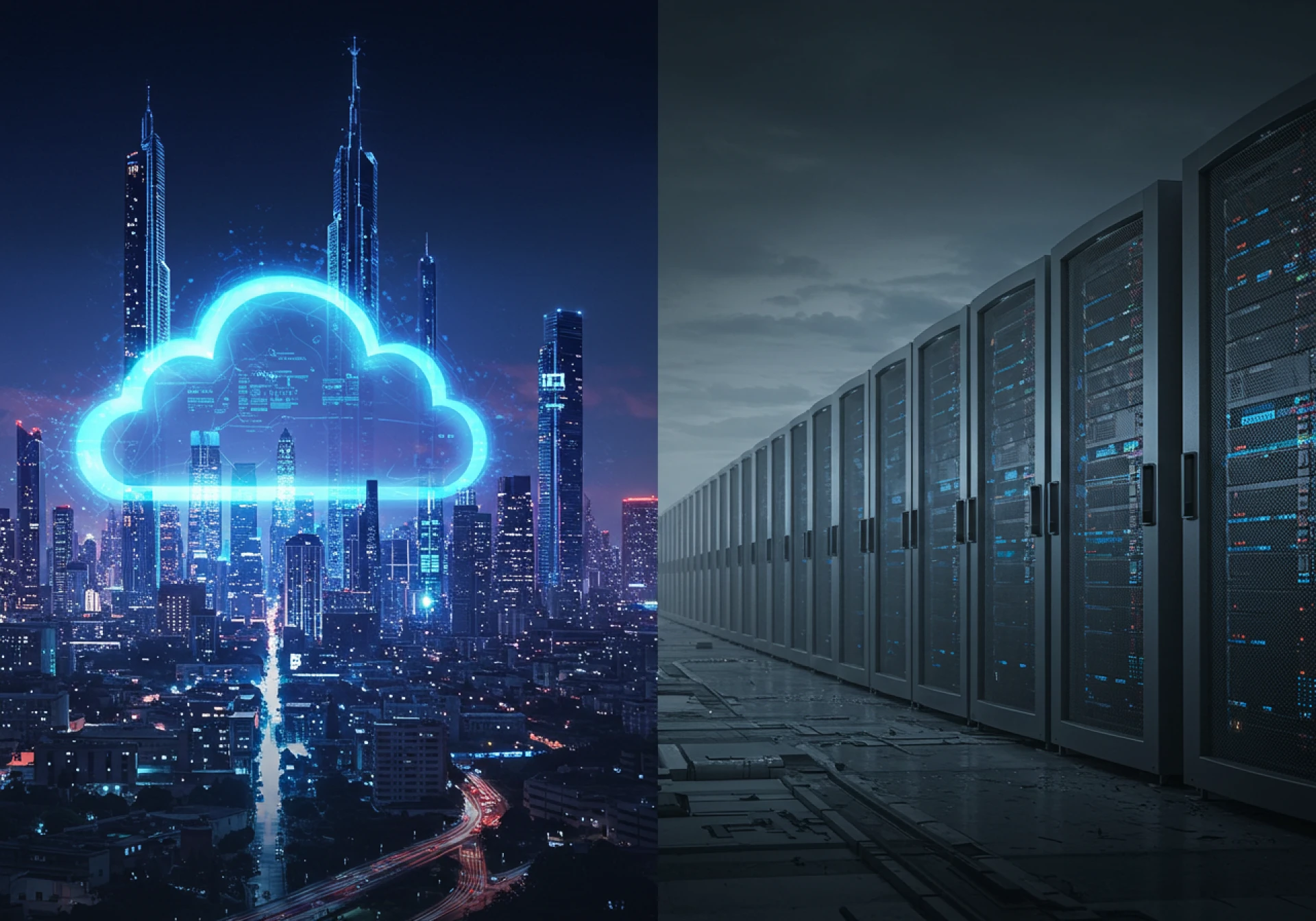 Cloud vs. On-Premises Solutions: Which is Right for Your Business?