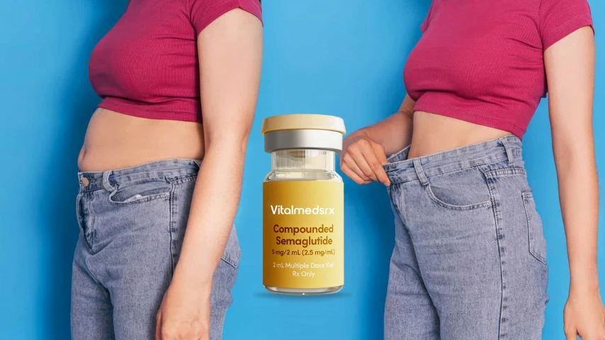 Unlocking a Healthier You: The Power of Vitalmeds Rx for Weight Loss