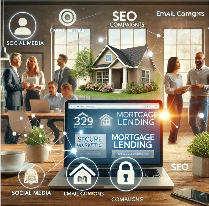 Building Trust with Pragmatic Mortgages Through Digital Marketing and Branding
