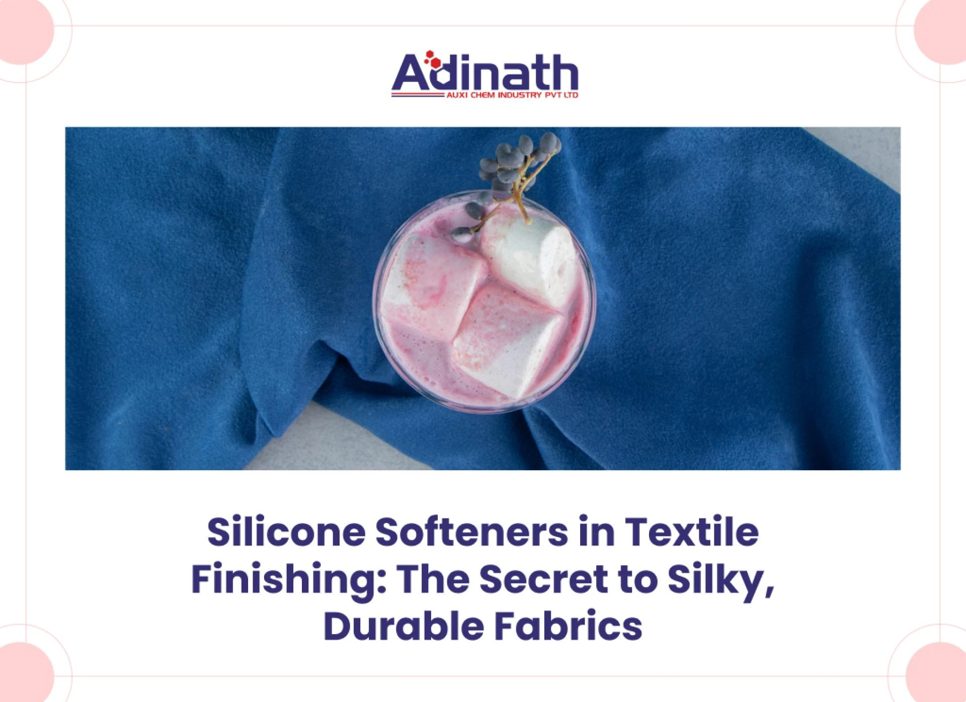 How Silicone Softeners Improve Textile Quality and Performance