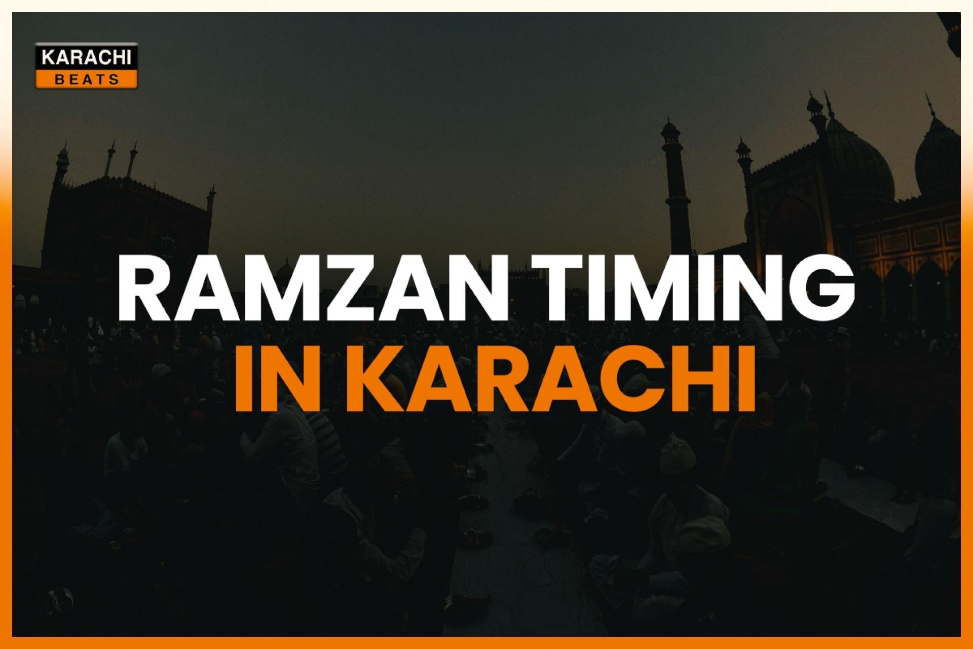 TODAY NAMAZ TIMING KARACHI 2025