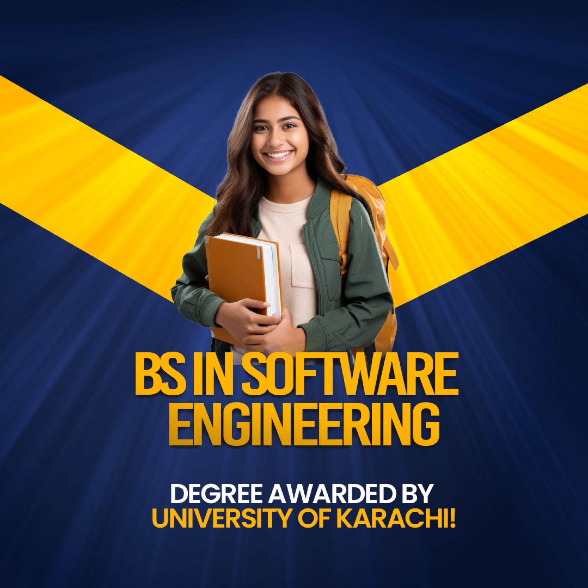 BS IN SOFTWARE ENGINEERING: Aawaz institute