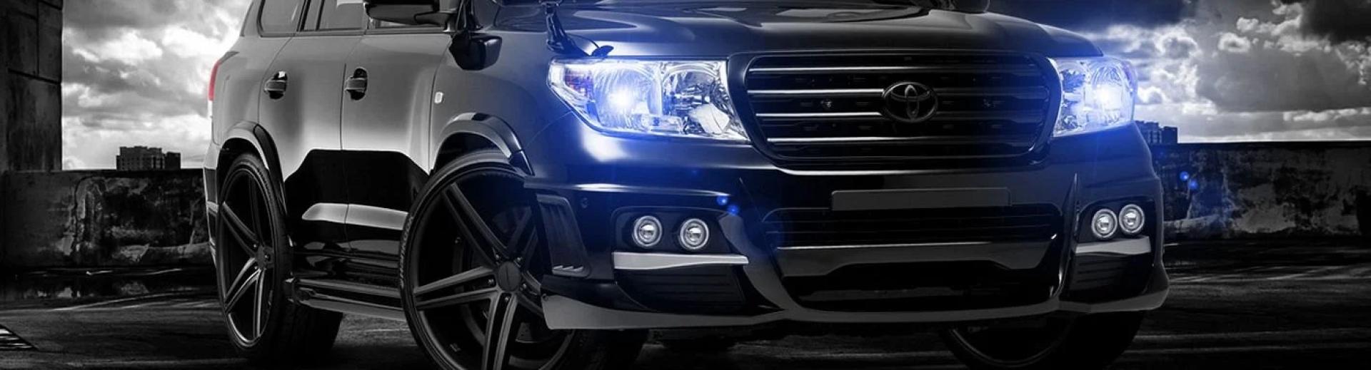 Maximize Your Land Cruiser’s Potential with the Best Toyota Land Cruiser Accessories