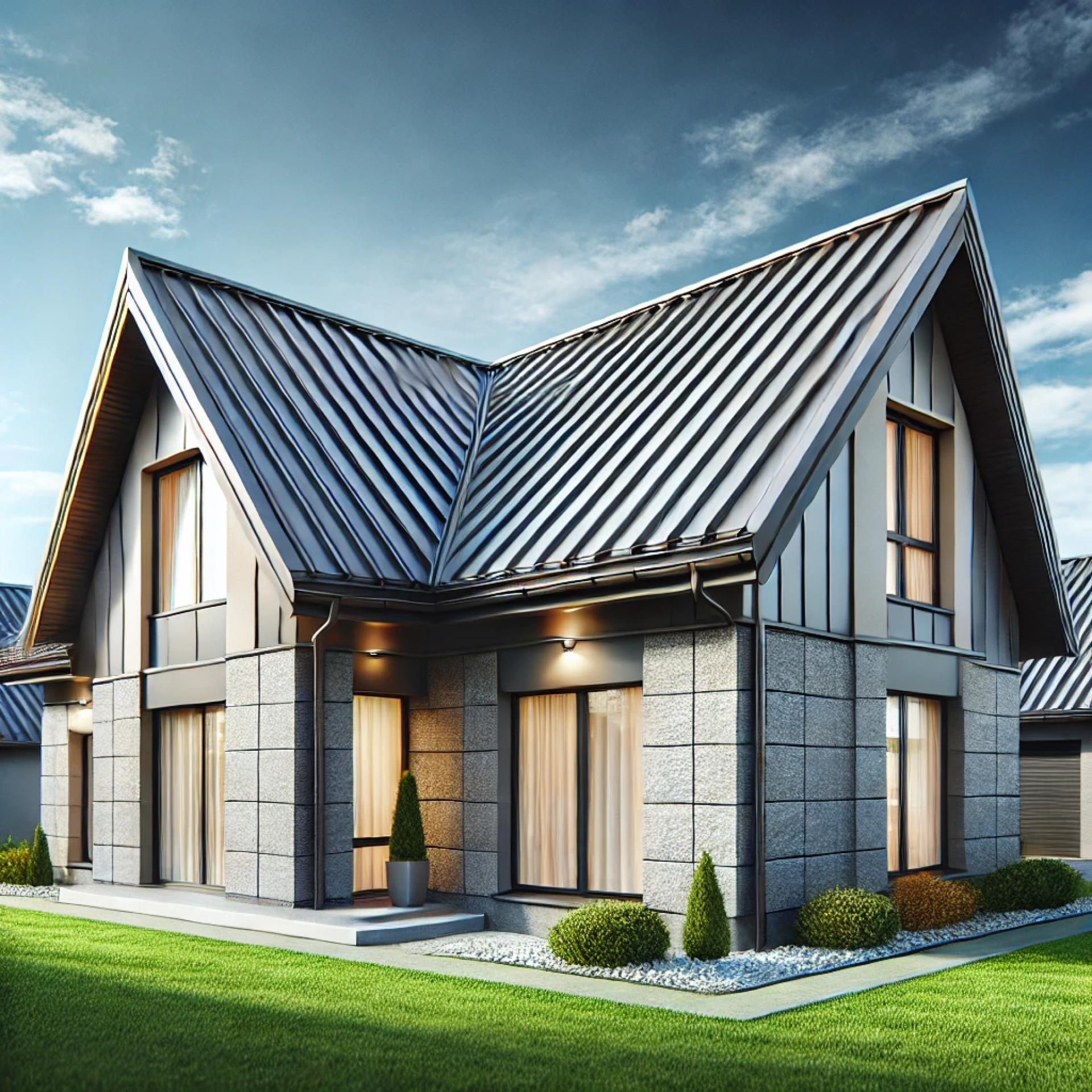  How Stone Coated Metal Roof Tiles Enhance Your Home's Value