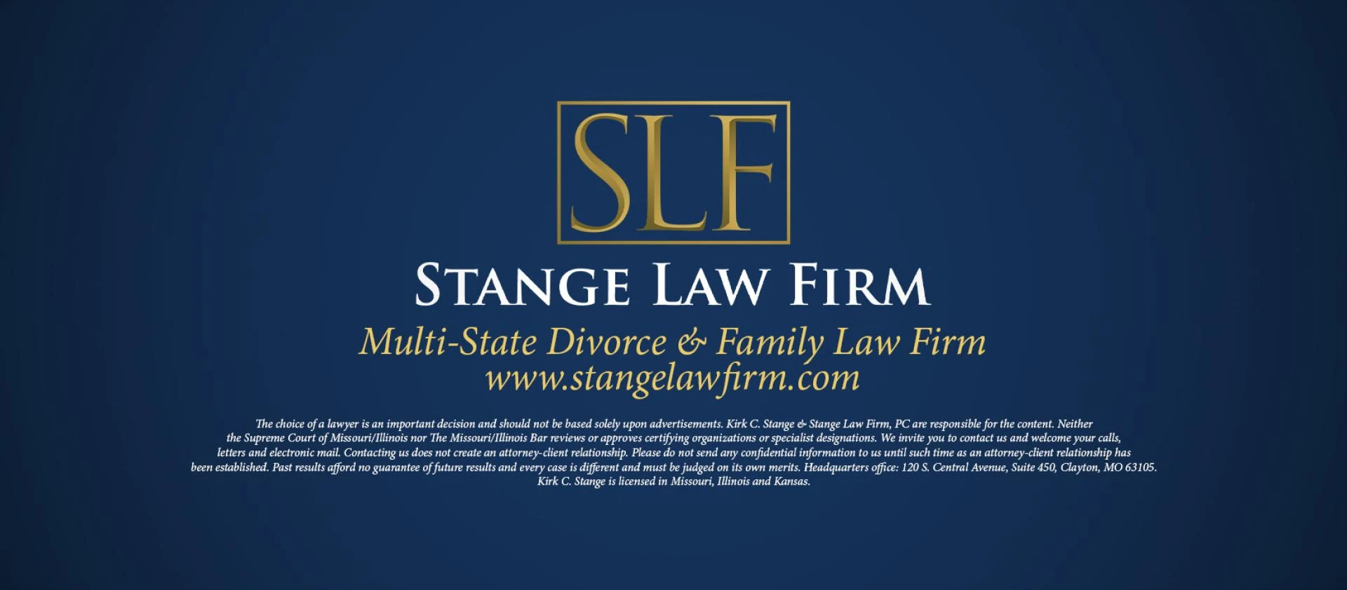 Legal Services At Stange Law Firm