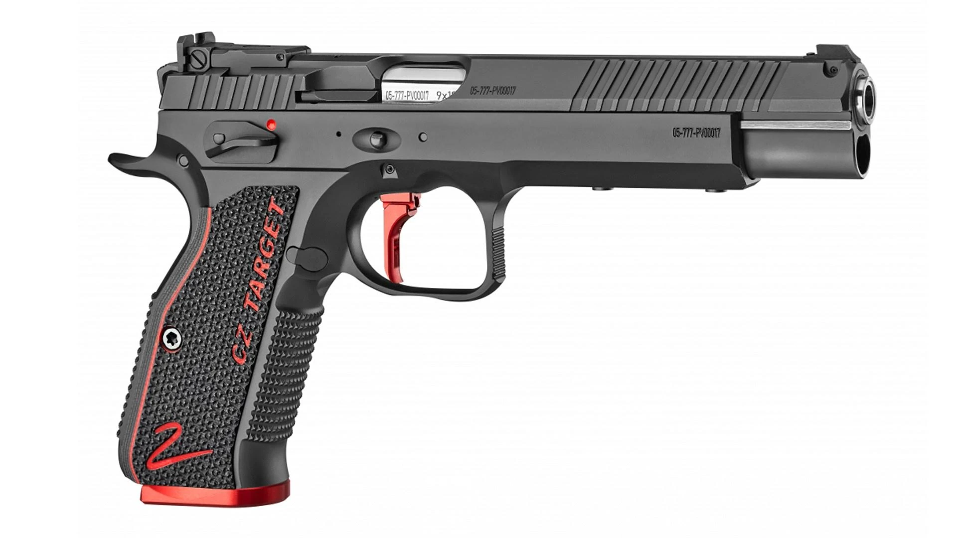 Introducing the CZ Shadow 2 Target: A Bullseye Beauty for 2025