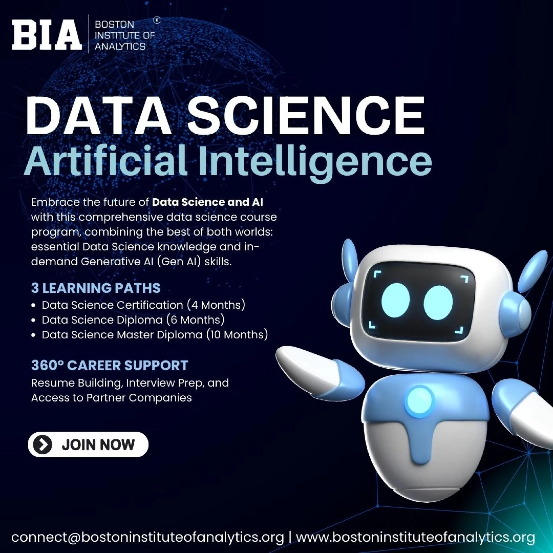 How to Choose the Best Data Science Institute in Bengaluru: A Complete Guide