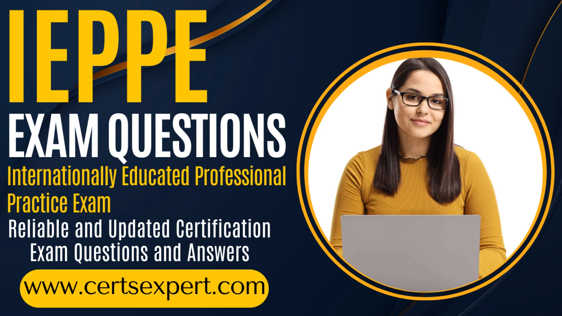 IEPPE Exam Dumps | 100% Verified & Updated Q&A