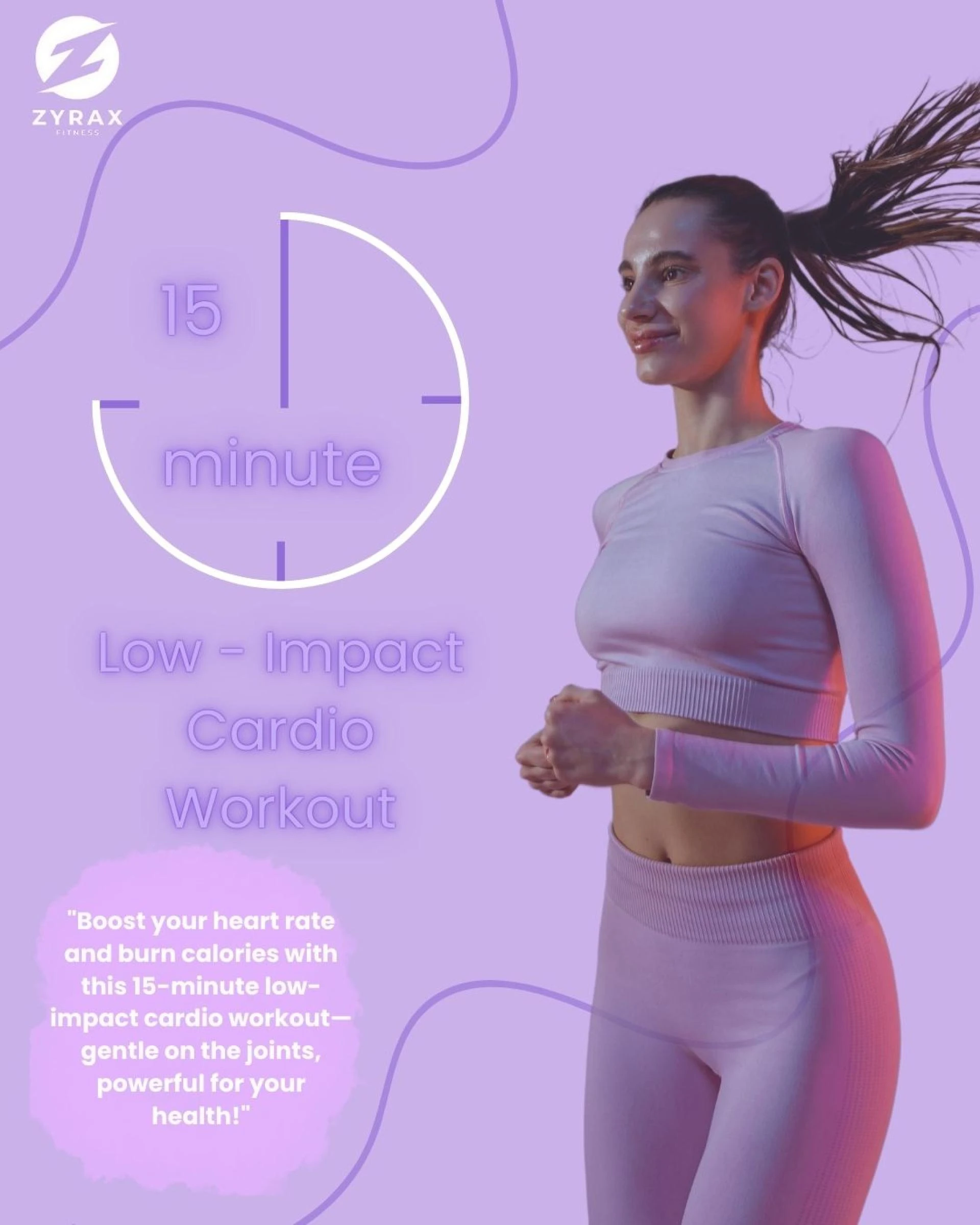 Zyrax Zumba – Who Said Fitness Can’t Be Fun?