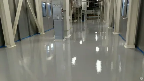 How To Maintain And Care For Your Epoxy Flooring