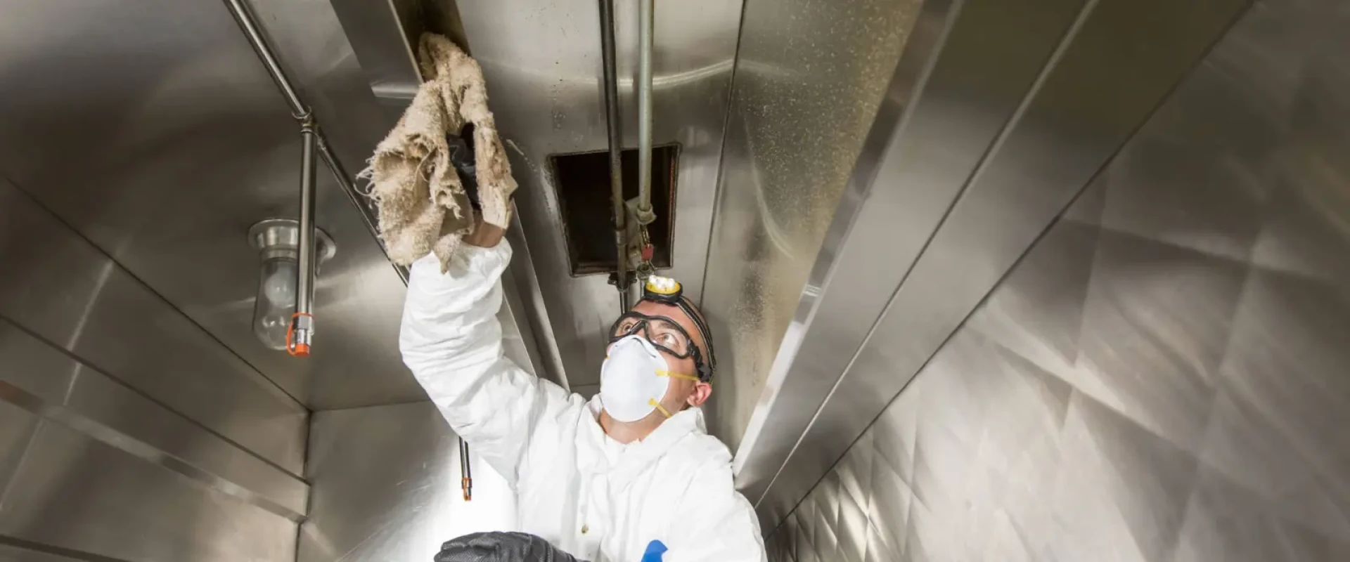 Restaurant Hood Cleaning Checklist: A Step-by-Step Guide