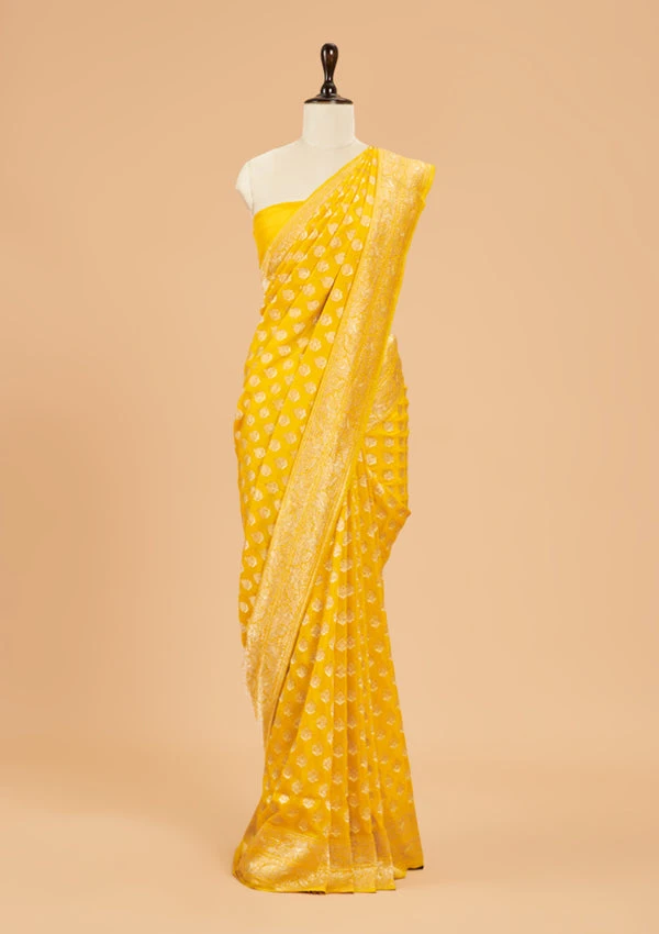 Where to Buy Authentic Banarasi Silk Sarees for Weddings