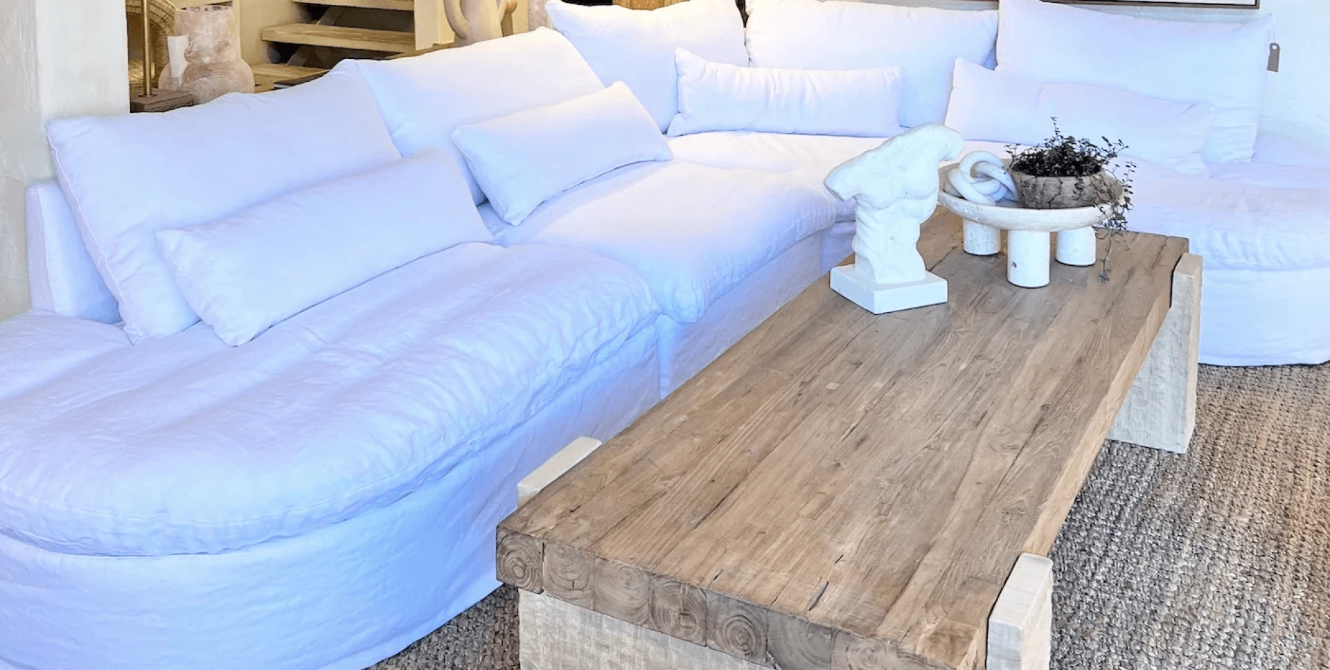 Create a Cosy Space with Our Living Room Furniture Collection