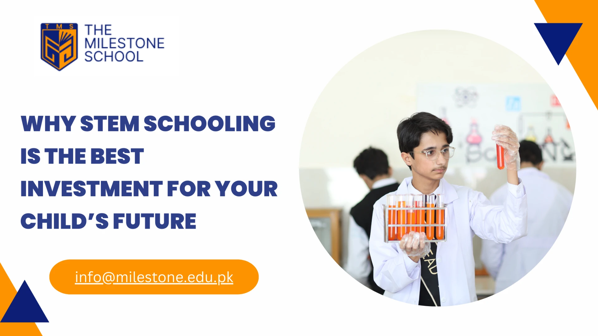 Why STEM Schooling is the Best Investment for Your Child’s Future