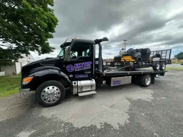 Reliable Towing Solutions: Your Go-To for Medium and Light Duty Towing Services