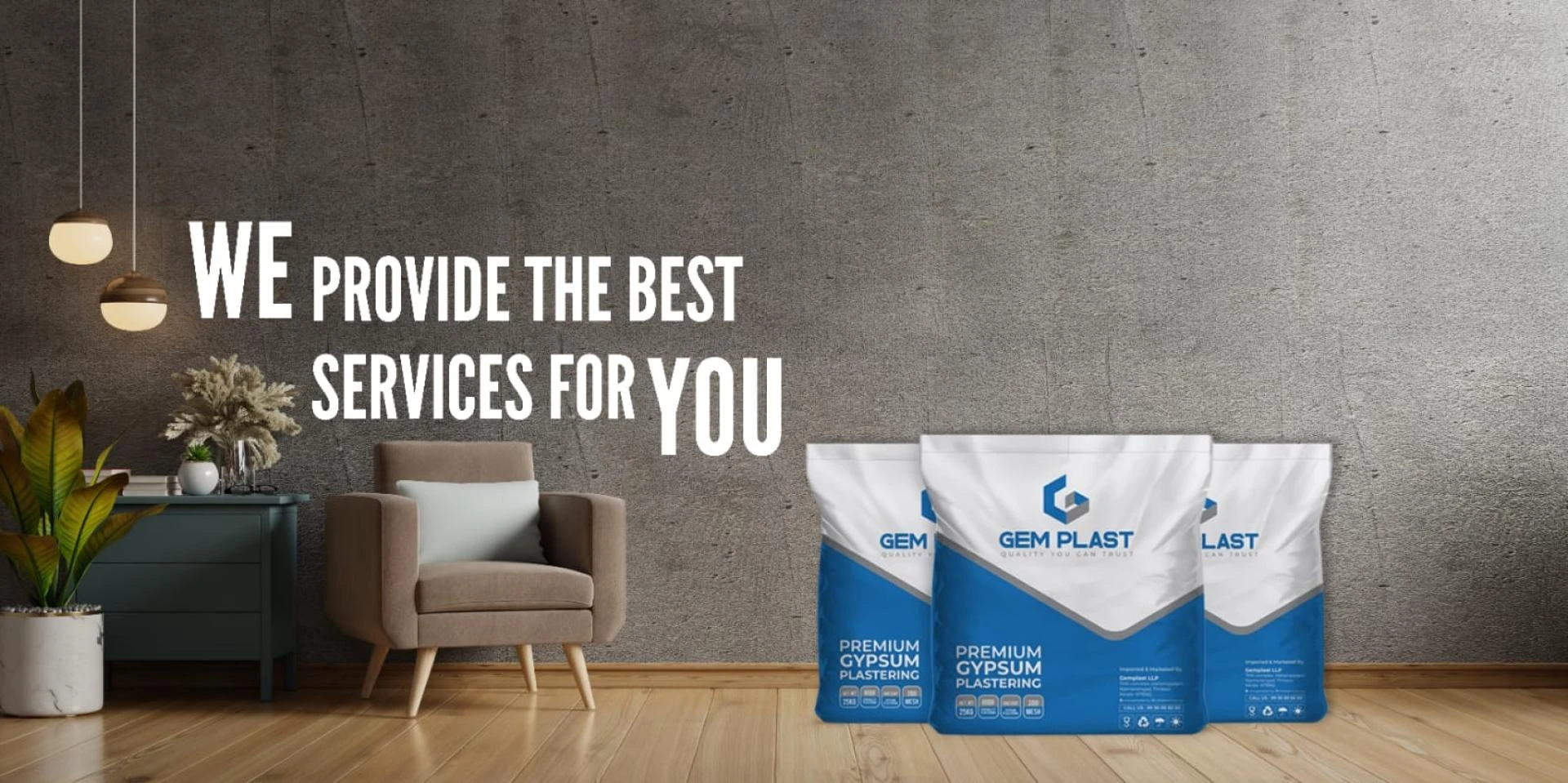 Why I Chose Gypsum Plastering for My Home: A Smooth and Sustainable Choice