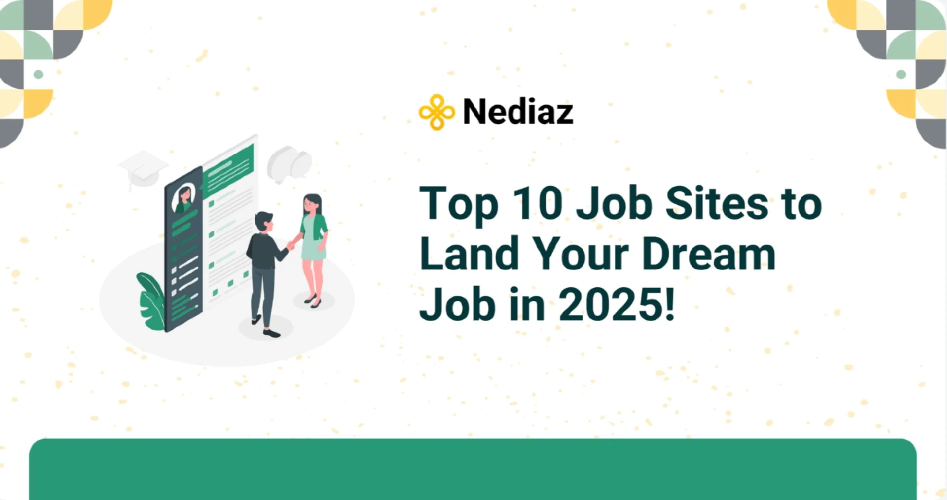 Top 10 Job Search Websites to Land Your Dream Job in 2025