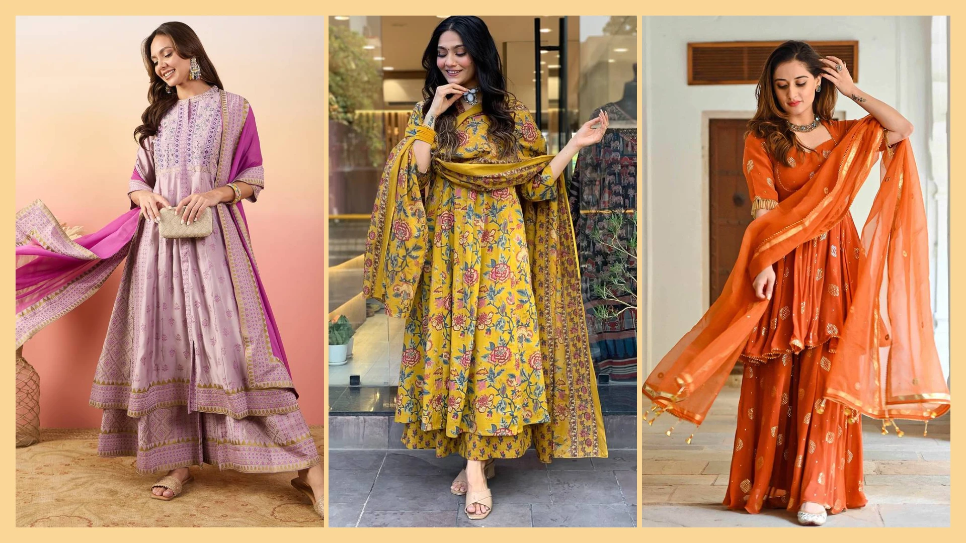 5 Best Tips to Style Salwar Suits for Weddings