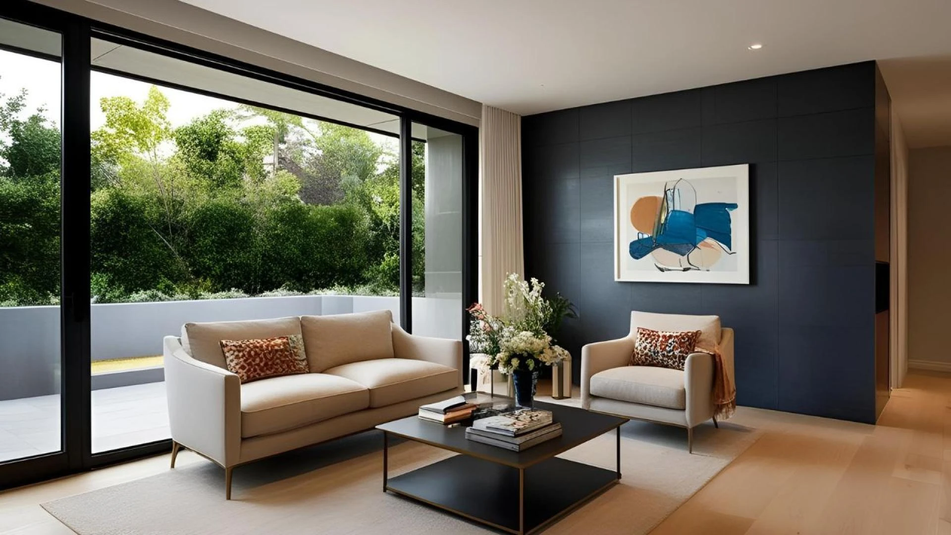 Dubai’s Interior and Exterior Services: A Blueprint for Global Excellence