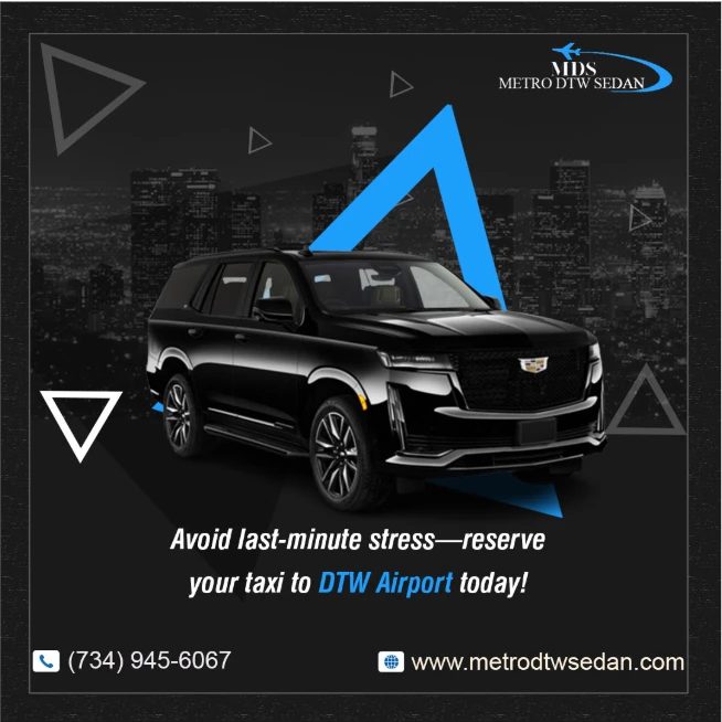 The Ultimate Guide to Airport Taxi & Limo Services in the USA