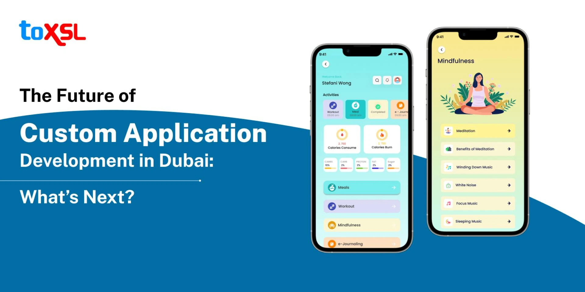The Future of Custom Application Development in Dubai: What’s Next?