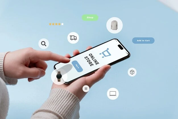 Ecommerce App Development Company – Build Your Online Store