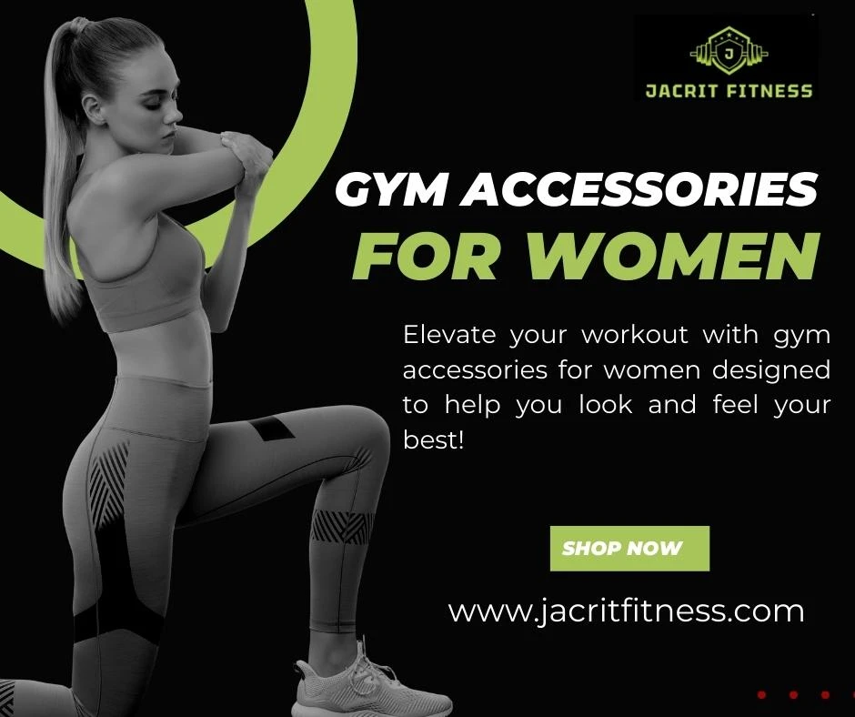 Must-Have Gym Accessories for This Spring- Women's Edition