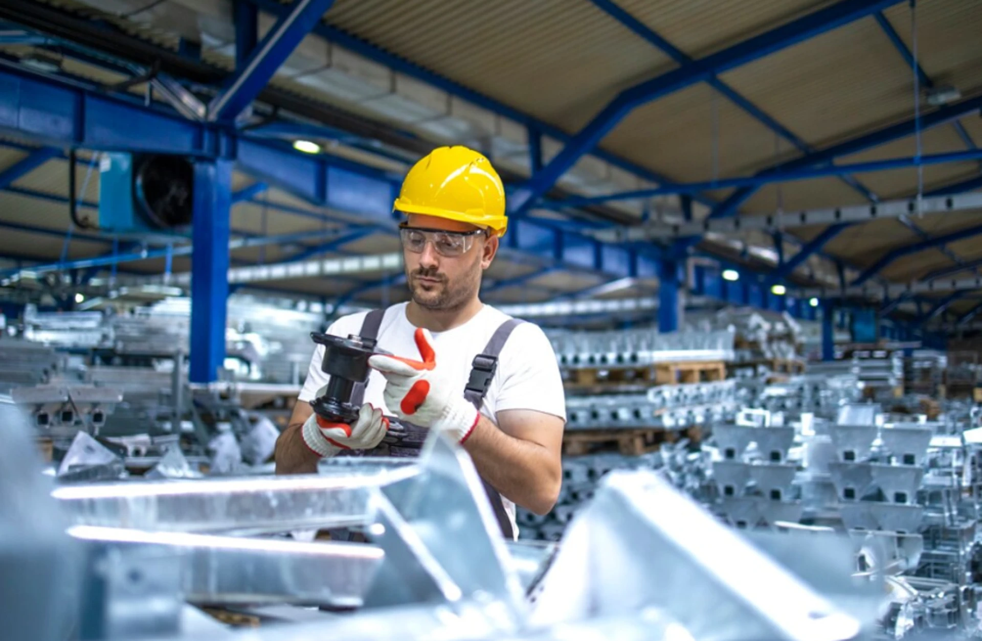Digital Transformation in Manufacturing: Lessons from IMS