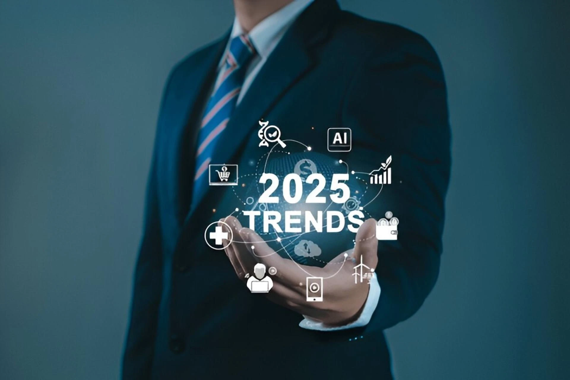 Top Digital Marketing Trends for 2025: Insights from Zentelex