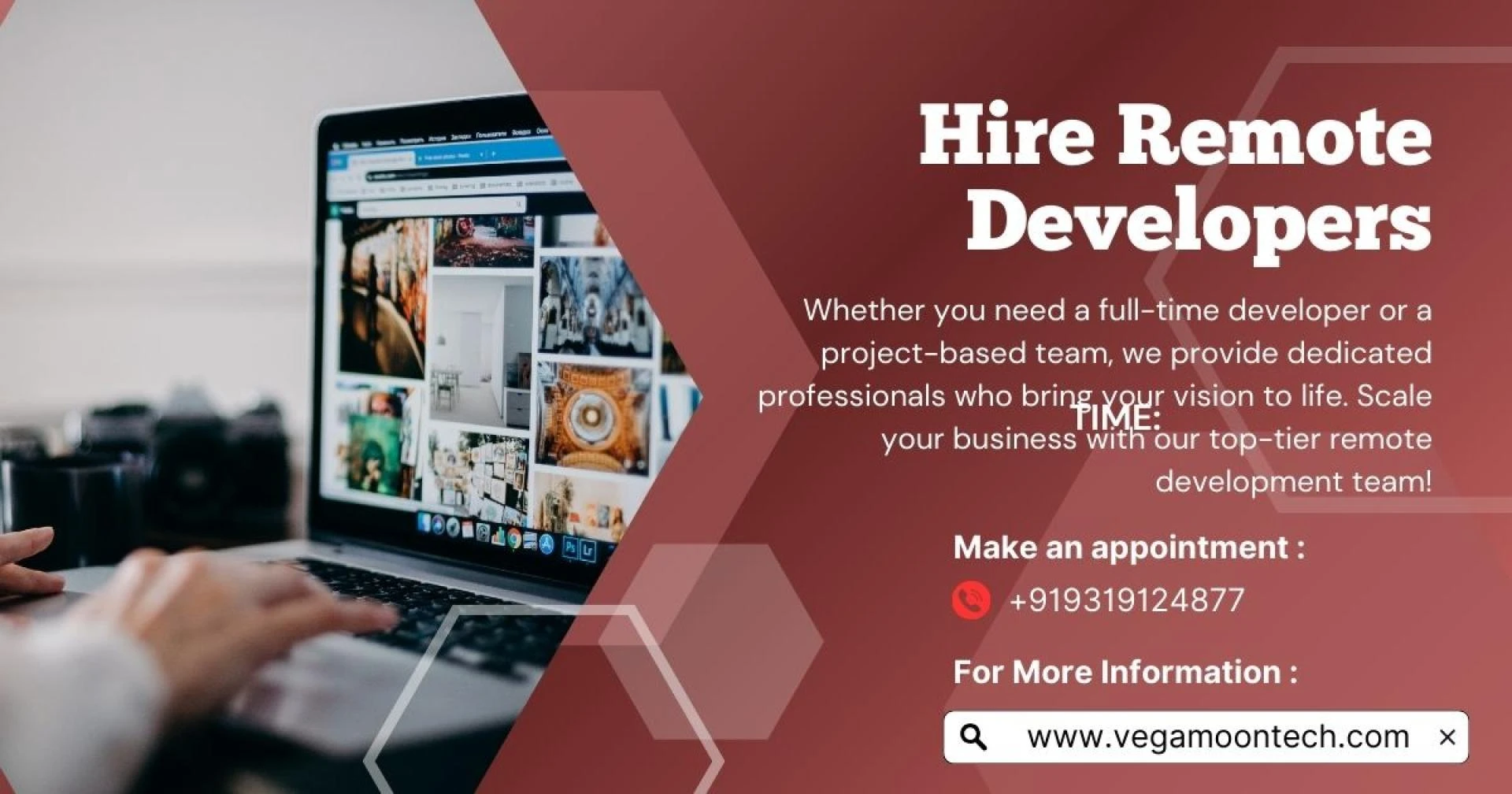 Hire Remote Developers: Unlocking Business Growth with Vega Moon Technologies