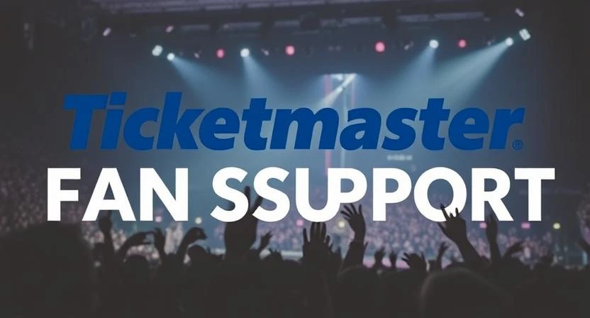 Ticketmaster Fan Support: Emails, Legitimacy, and Verification