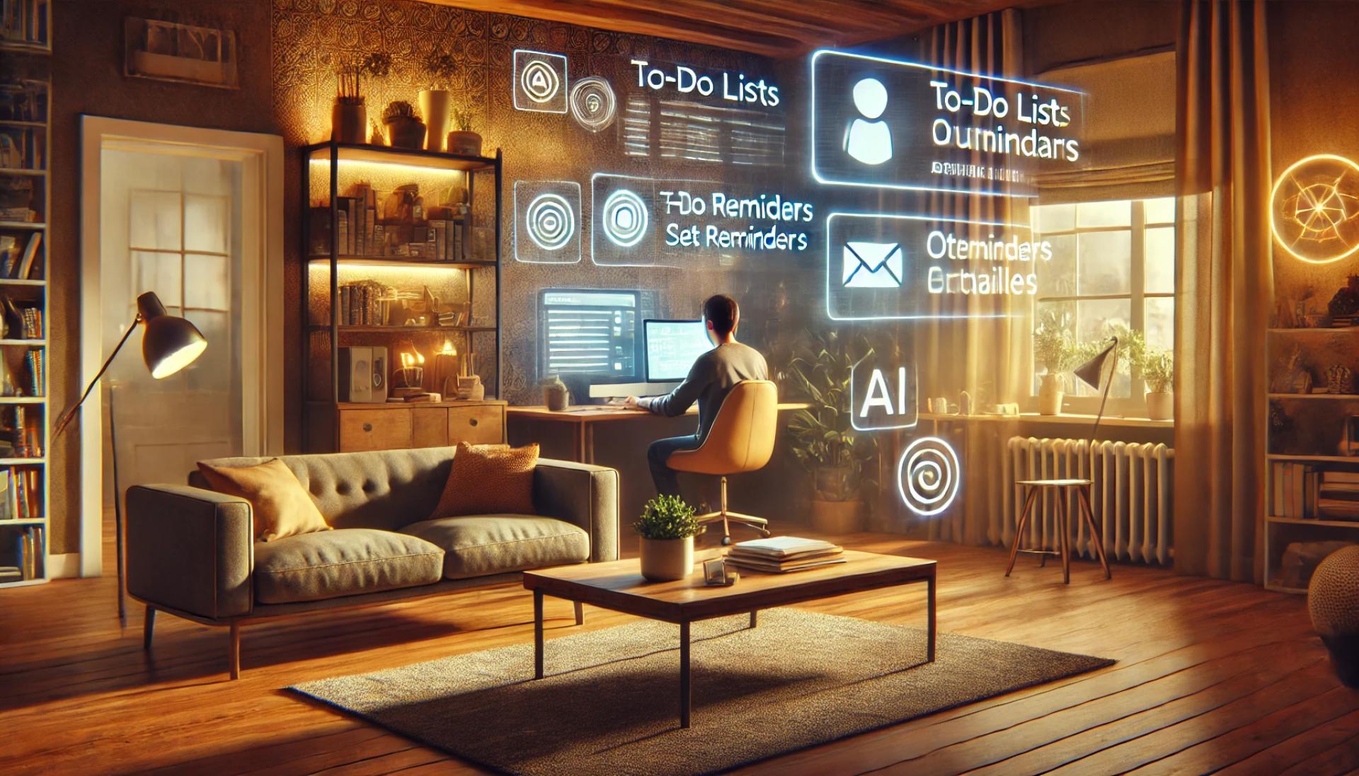 The Role of AI Automation in Remote Work and Collaboration