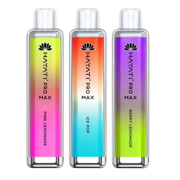 Hayati Pro Max 4000 Box of 10 – Bulk Buy Premium Disposable Vapesst Title