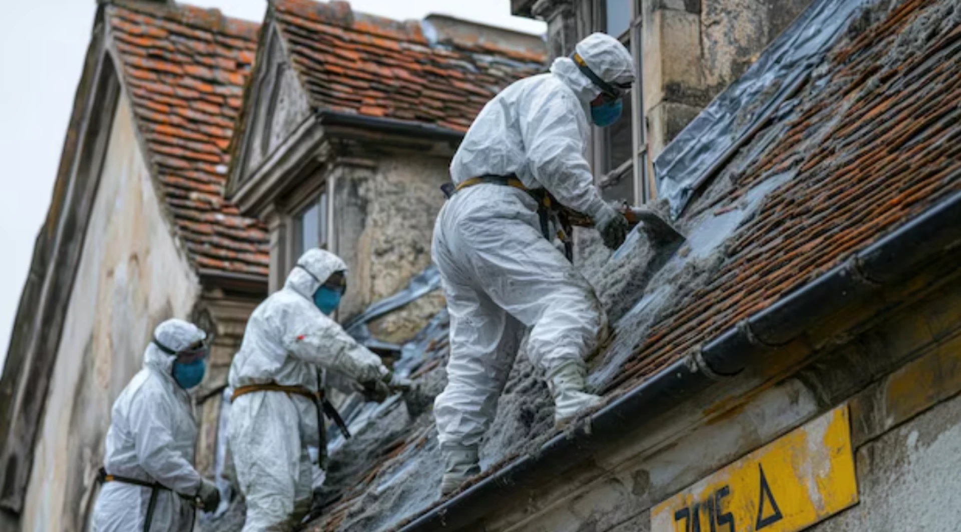 What Services Does Asbestos Removal Norwich PROVIDE?