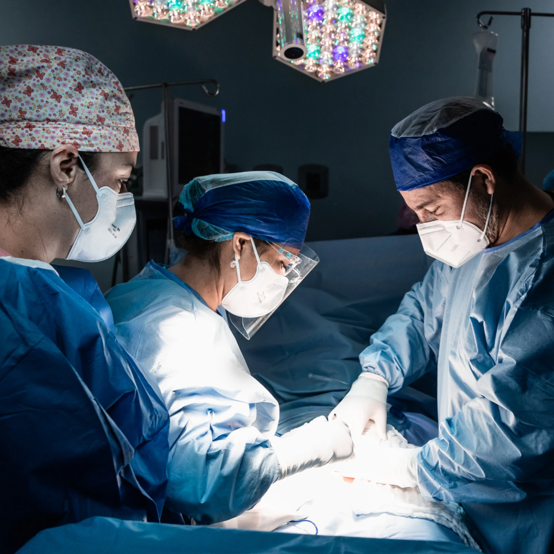Knee replacement failure chances in India