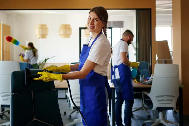 How Commercial Janitorial Services in Los Angeles Benefit Your Business Operations