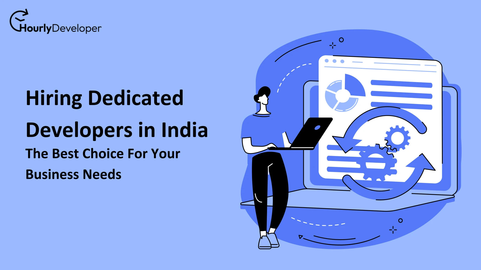 Hiring Dedicated Developers in India: The Best Choice For Your Business Needs
