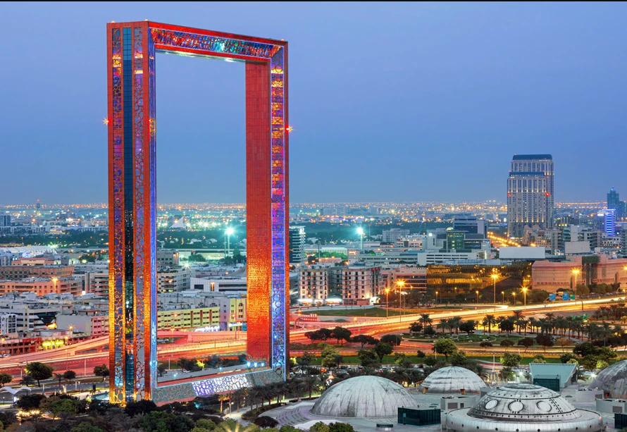 Dubai Frame Reviews: Must-See Attractions and the Unique Experience